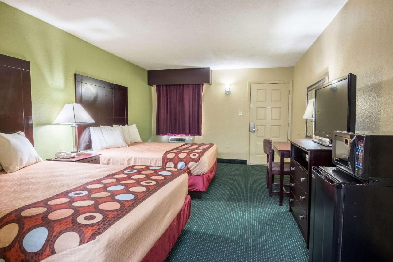 Rodeway Inn Mansfield Eksteriør billede